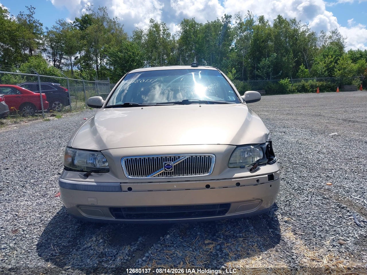 YV1SW61T332295326 · 2003 VOLVO V70 · 12/20