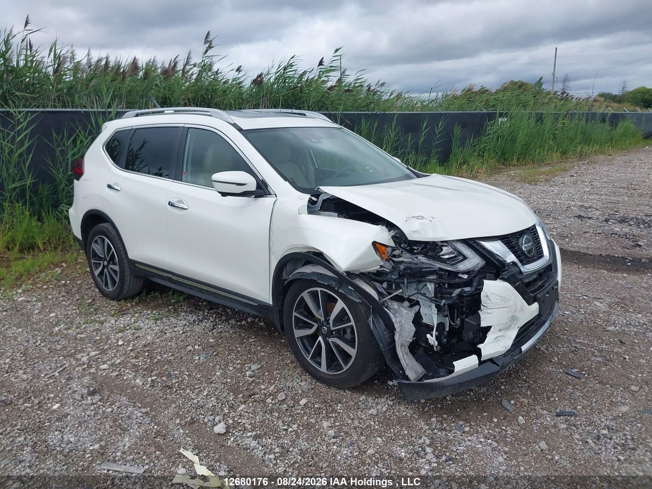 5N1AT2MV7LC770725 · 2020 NISSAN ROGUE S/SL/SV