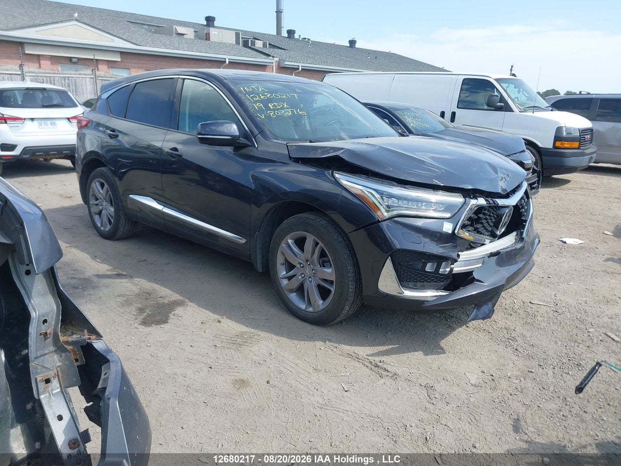 2019 ACURA RDX