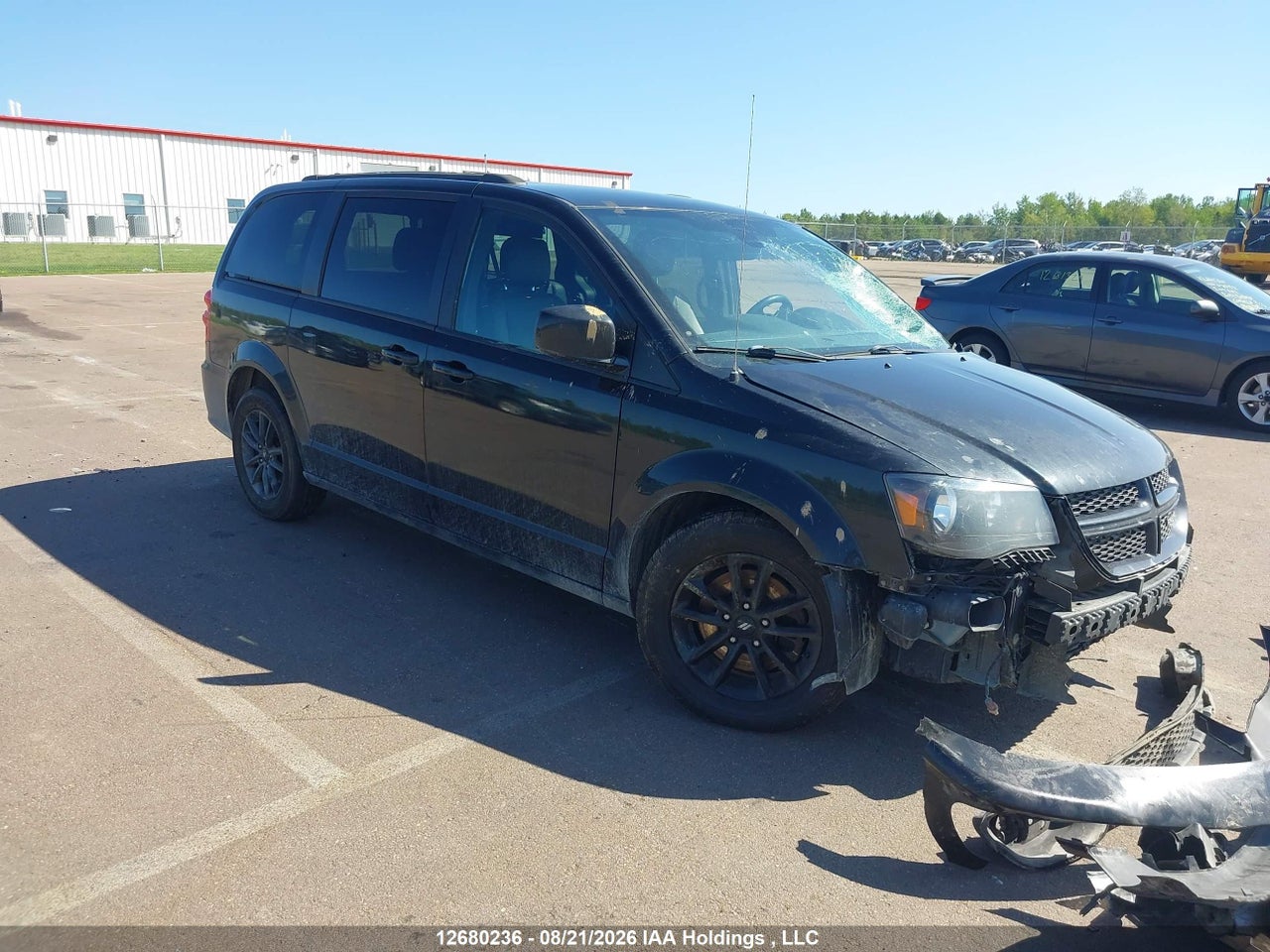 2C4RDGEG2LR259190 · 2020 DODGE GRAND CARAVAN GT