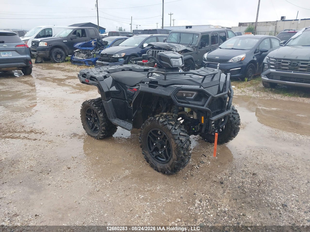 2024 POLARIS SPORTSMAN TRAIL 570