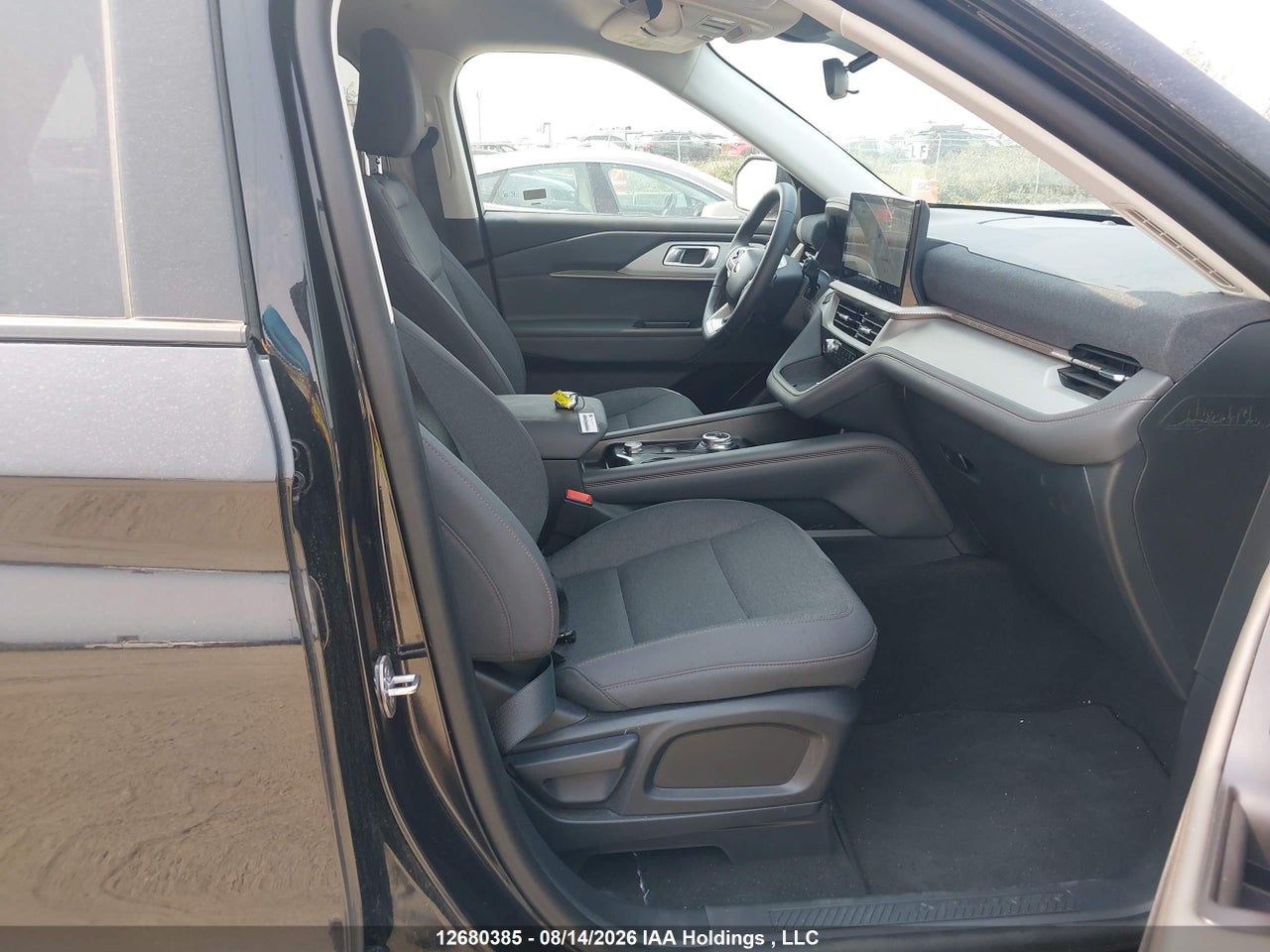 1FMUK8DHXTGB01161 · 2026 FORD EXPLORER ACTIVE · 5/18