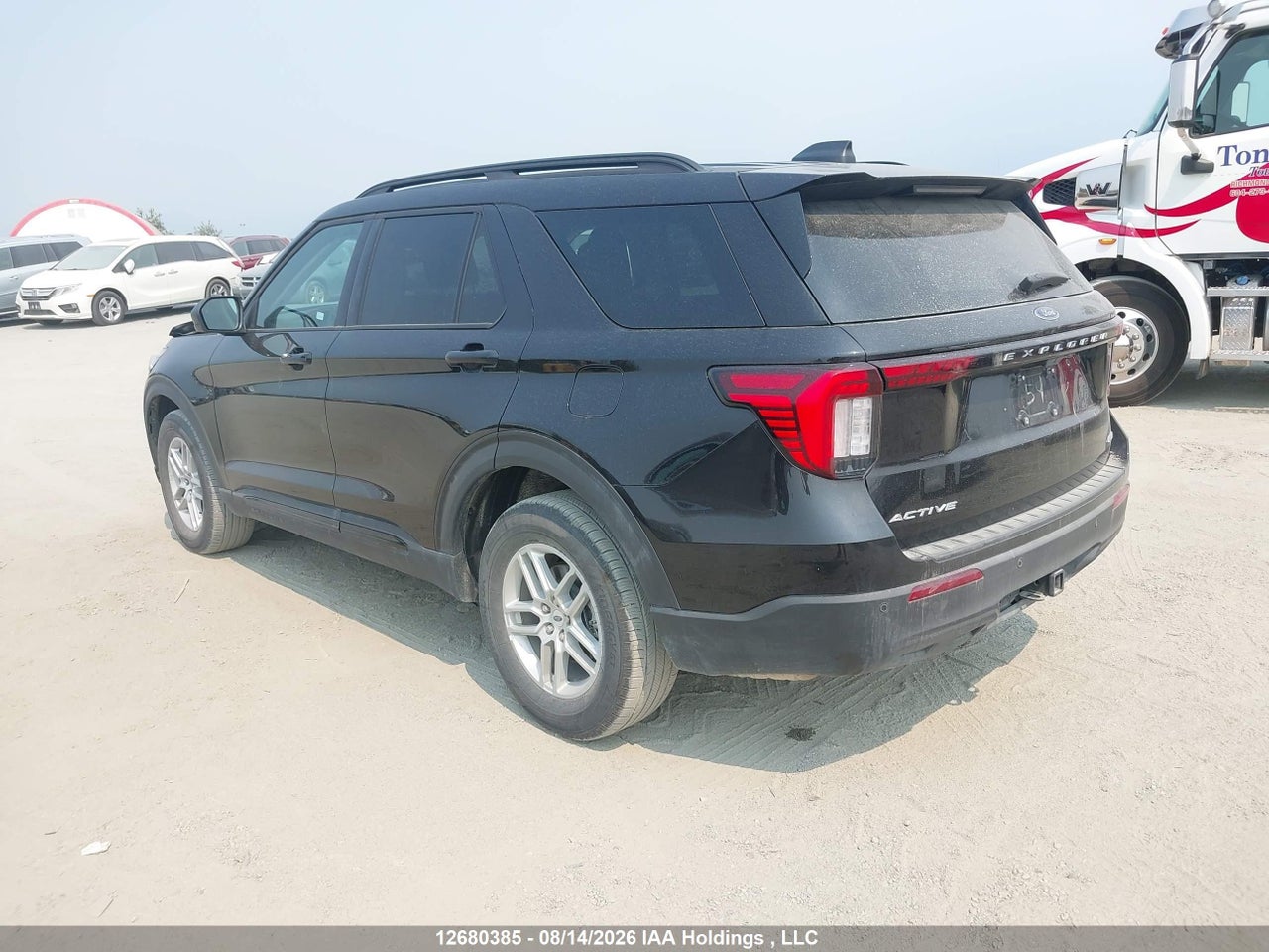 1FMUK8DHXTGB01161 · 2026 FORD EXPLORER ACTIVE · 3/18