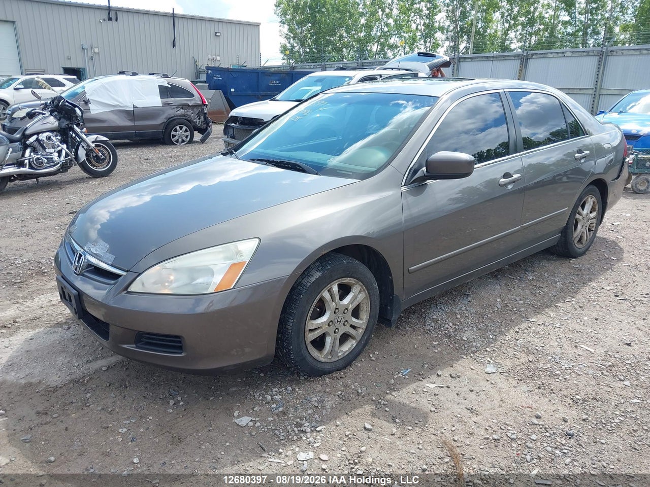 1HGCM56797A813605 · 2007 HONDA ACCORD EX-L/SE · 2/19