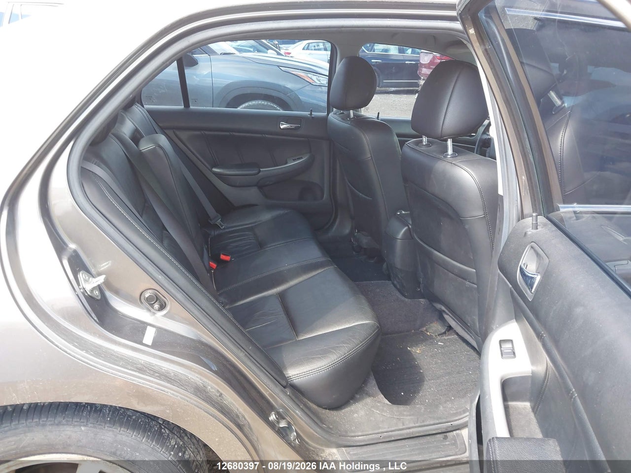1HGCM56797A813605 · 2007 HONDA ACCORD EX-L/SE · 8/19