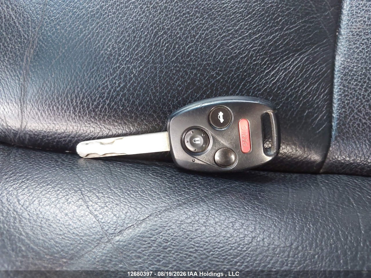 1HGCM56797A813605 · 2007 HONDA ACCORD EX-L/SE · 11/19