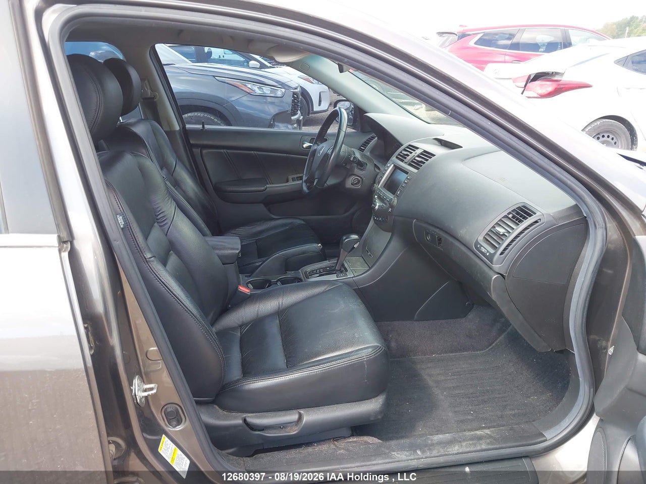 1HGCM56797A813605 · 2007 HONDA ACCORD EX-L/SE · 5/19