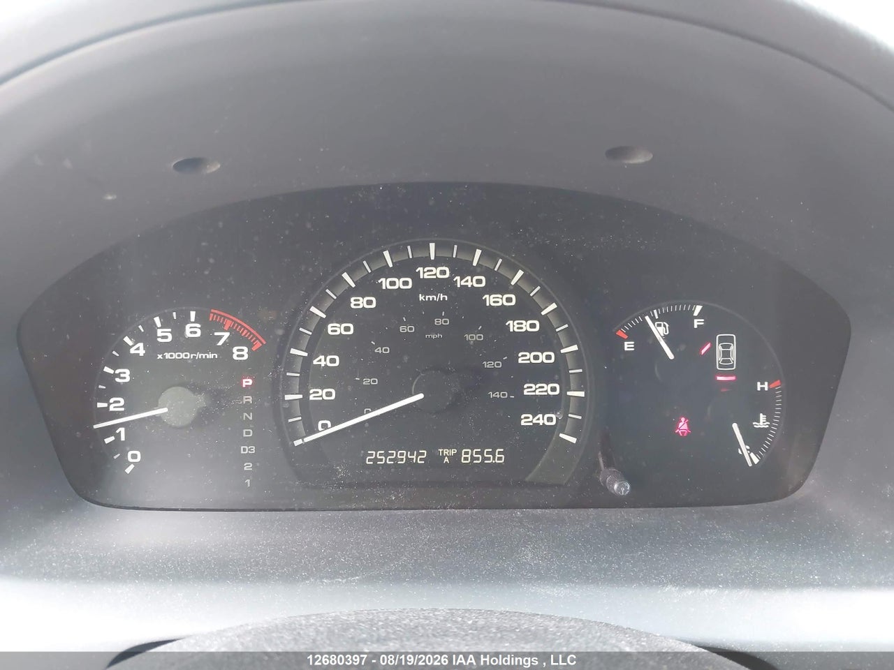 1HGCM56797A813605 · 2007 HONDA ACCORD EX-L/SE · 7/19