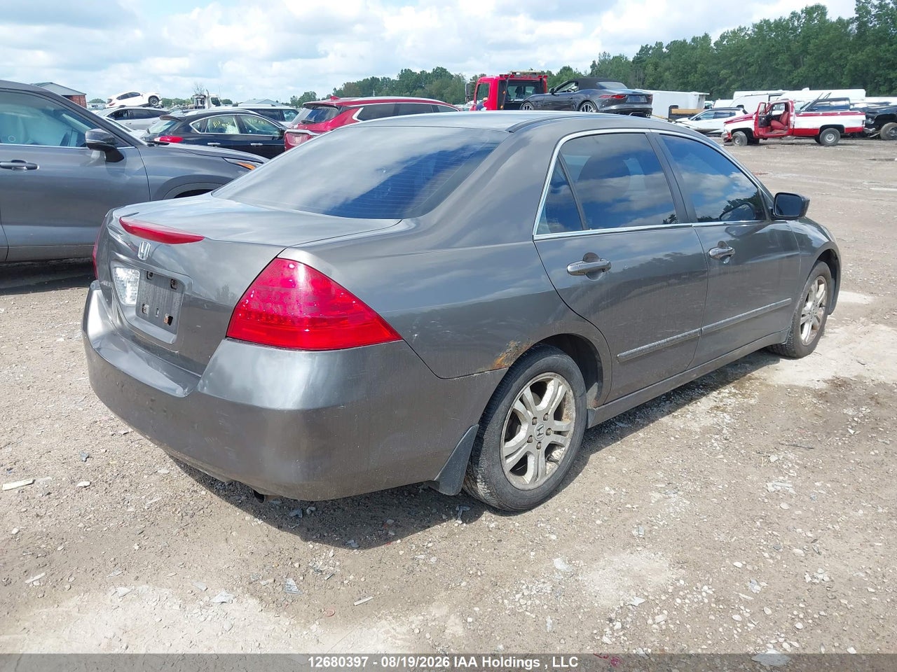 1HGCM56797A813605 · 2007 HONDA ACCORD EX-L/SE · 4/19
