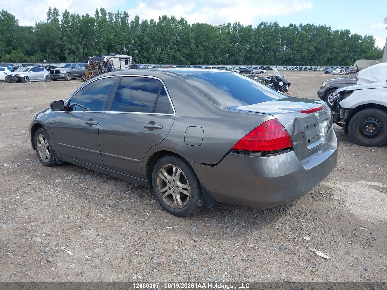 1HGCM56797A813605 · 2007 HONDA ACCORD EX-L/SE · 3/19