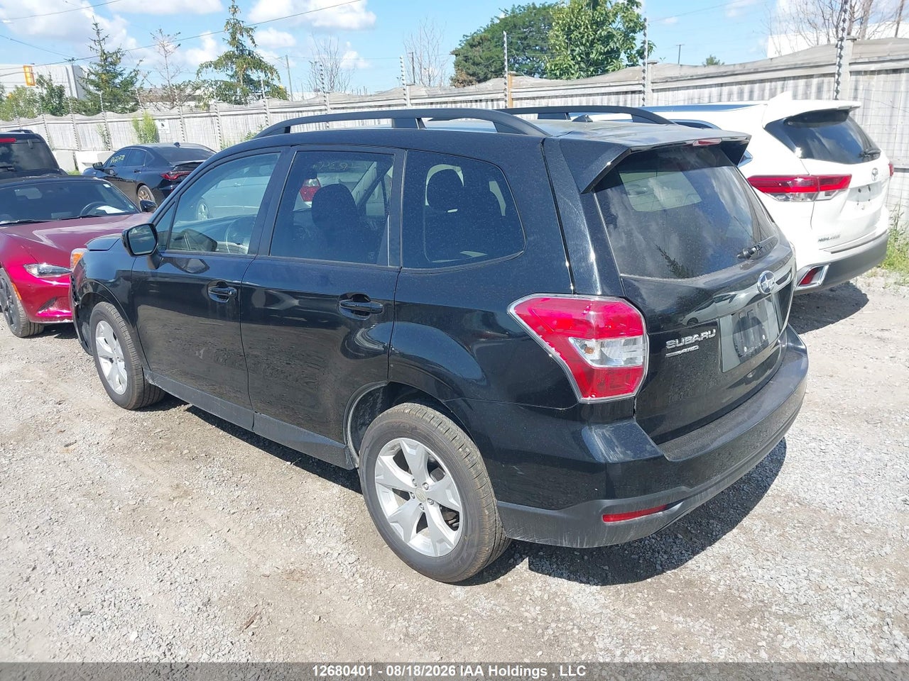 JF2SJCHC0FH423470 · 2015 SUBARU FORESTER 2.5I TOURING PACKAGE · 3/18