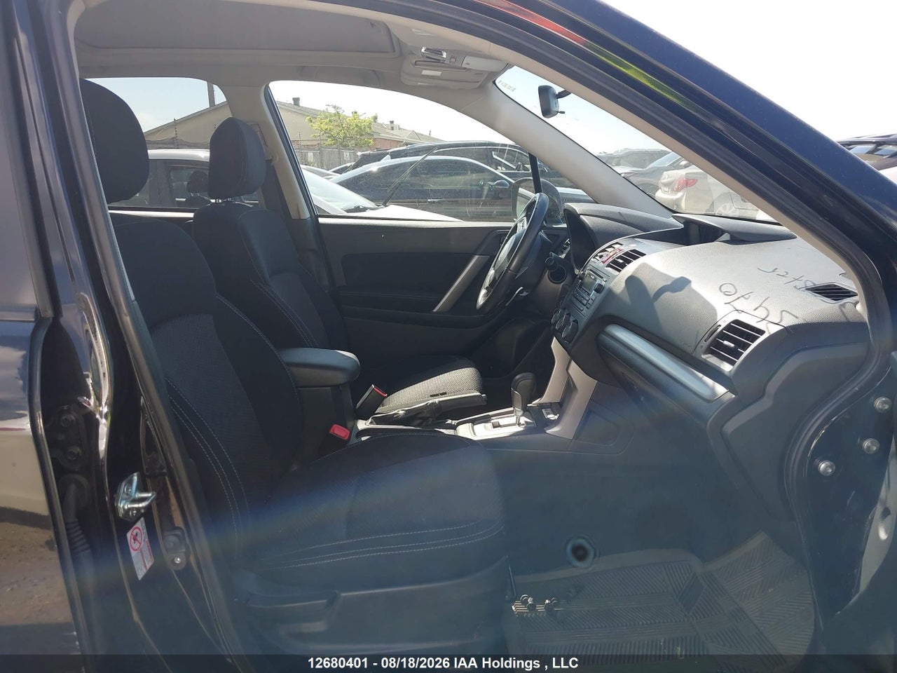 JF2SJCHC0FH423470 · 2015 SUBARU FORESTER 2.5I TOURING PACKAGE · 5/18