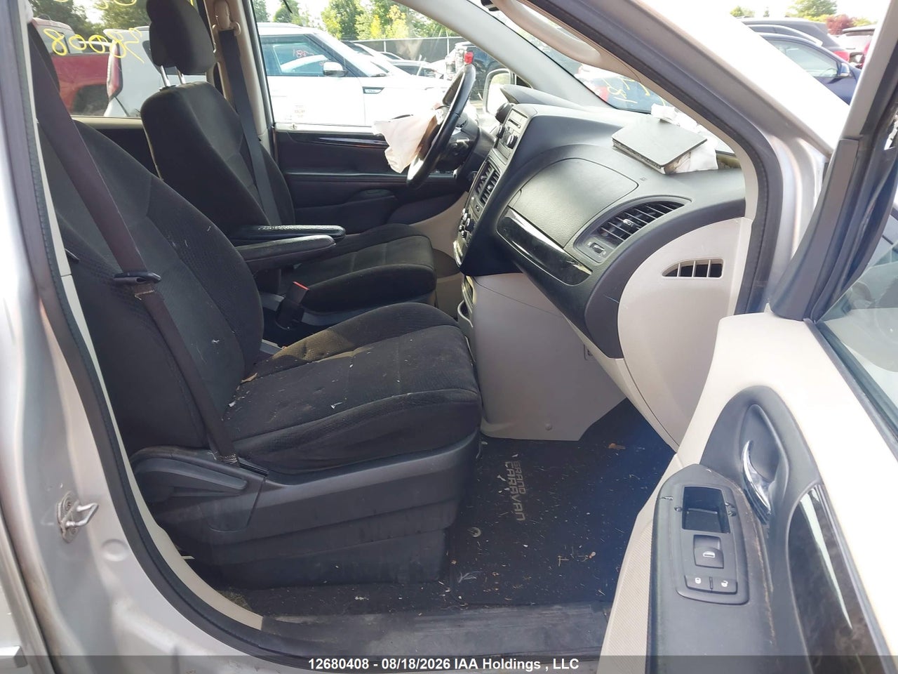 2C4RDGBG4CR380081 · 2012 DODGE GRAND CARAVAN SE · 5/18