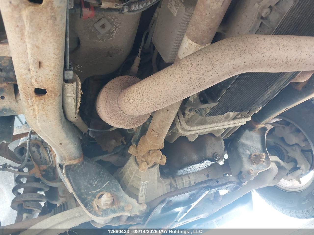 1C6RR7TT1MS552040 · 2021 RAM 1500 CLASSIC SLT · 6/16