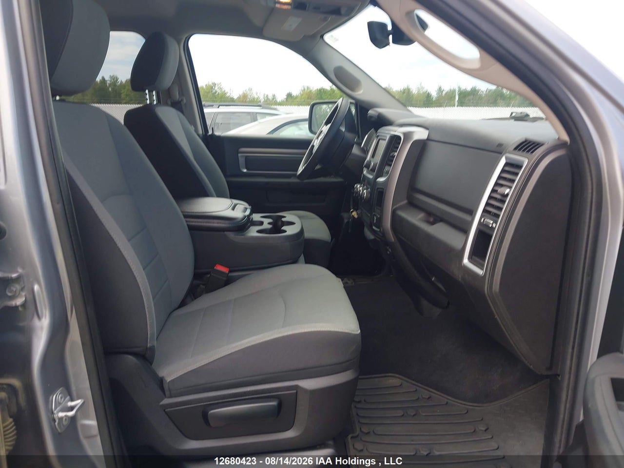 1C6RR7TT1MS552040 · 2021 RAM 1500 CLASSIC SLT · 5/16