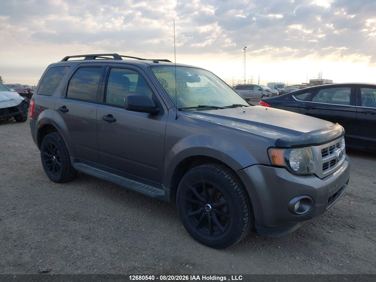 1FMCU9DGXCKA11668 · 2012 FORD ESCAPE XLT