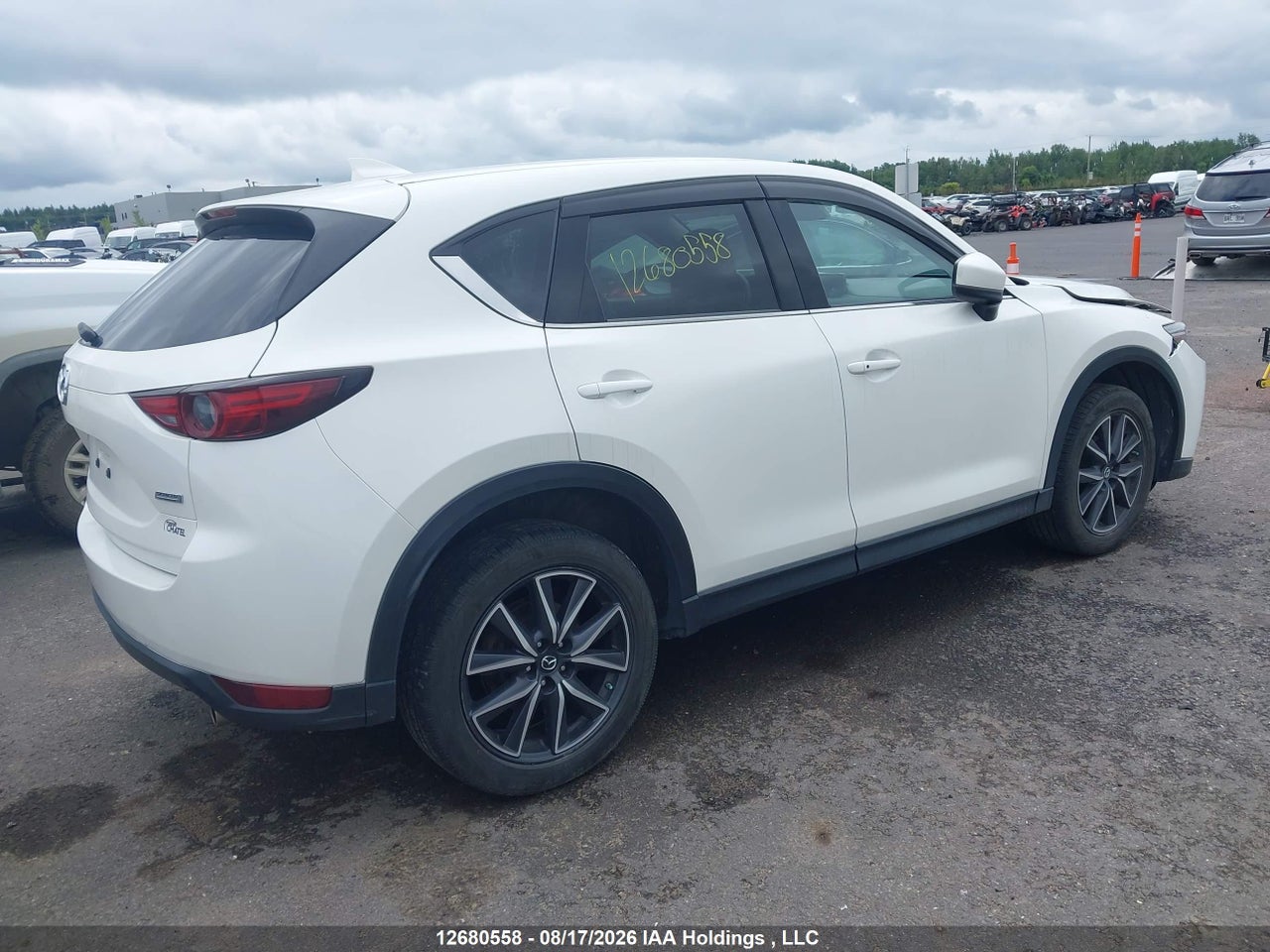 JM3KFBDL3H0134463 · 2017 MAZDA CX-5 GT · 4/19