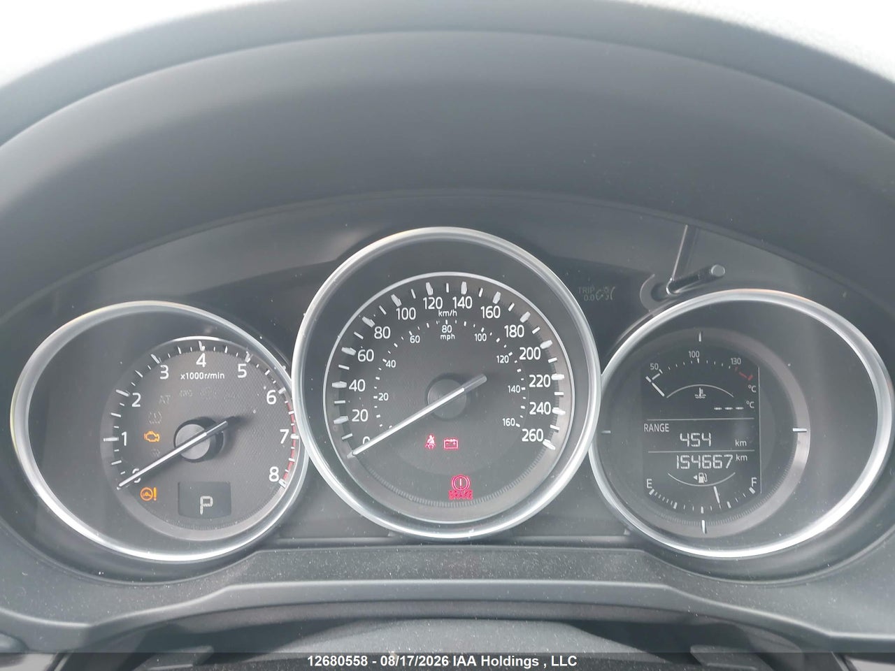 JM3KFBDL3H0134463 · 2017 MAZDA CX-5 GT · 7/19