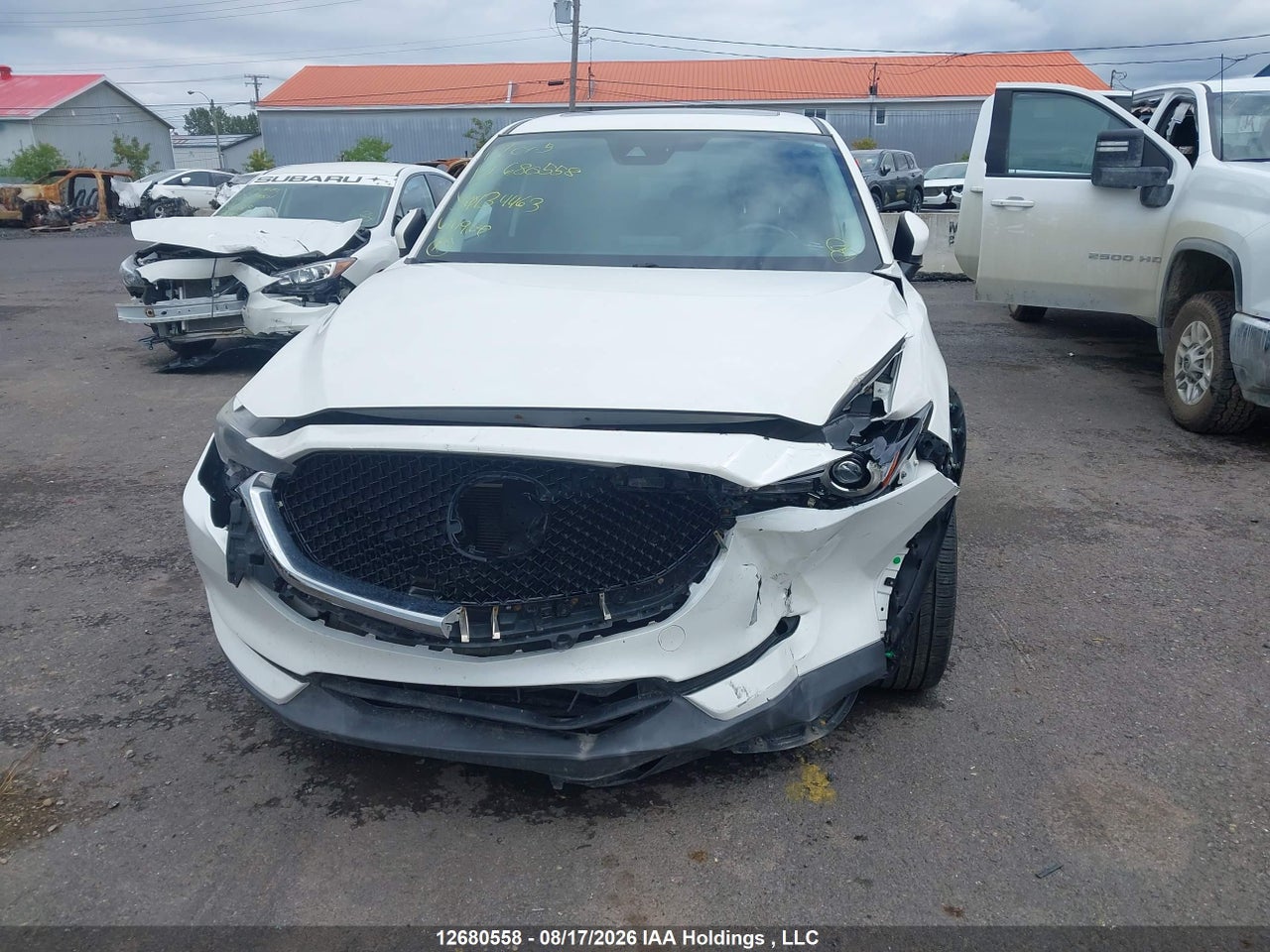 JM3KFBDL3H0134463 · 2017 MAZDA CX-5 GT · 12/19