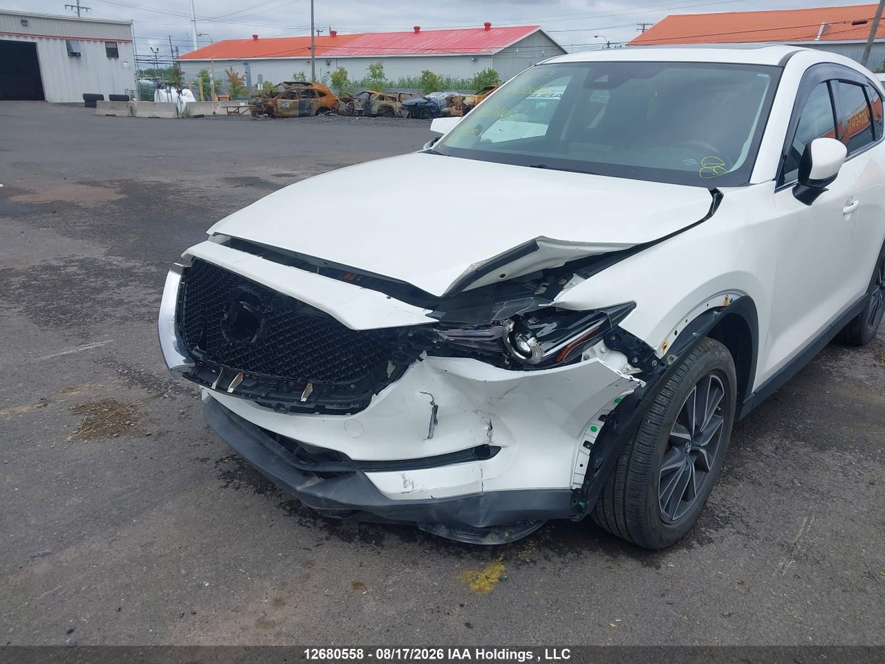 JM3KFBDL3H0134463 · 2017 MAZDA CX-5 GT · 6/19