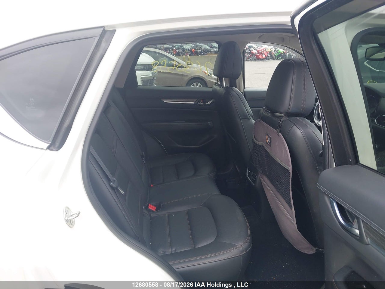 JM3KFBDL3H0134463 · 2017 MAZDA CX-5 GT · 8/19