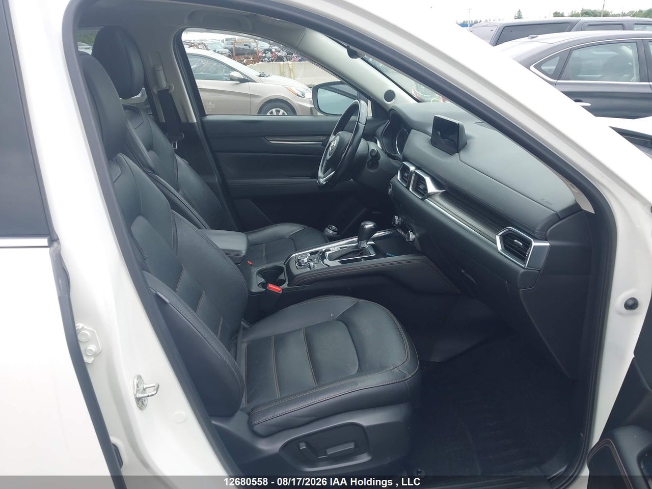 JM3KFBDL3H0134463 · 2017 MAZDA CX-5 GT · 5/19