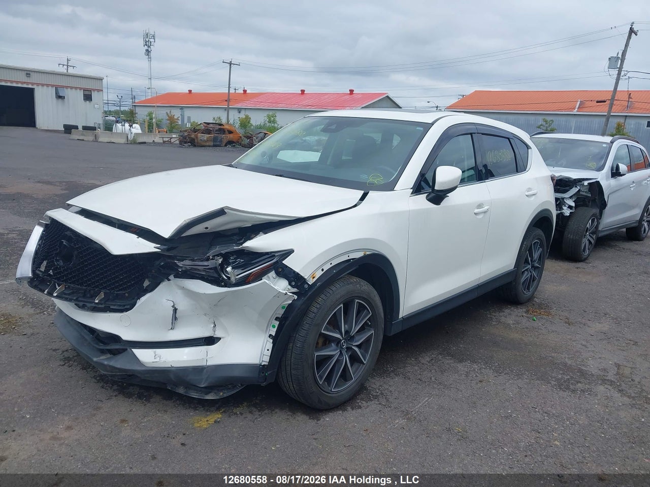 JM3KFBDL3H0134463 · 2017 MAZDA CX-5 GT · 2/19