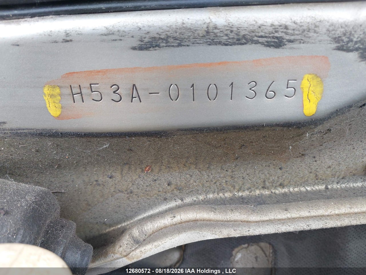 H53A0101365 · 1999 MITSUBISHI pajero · 9/22