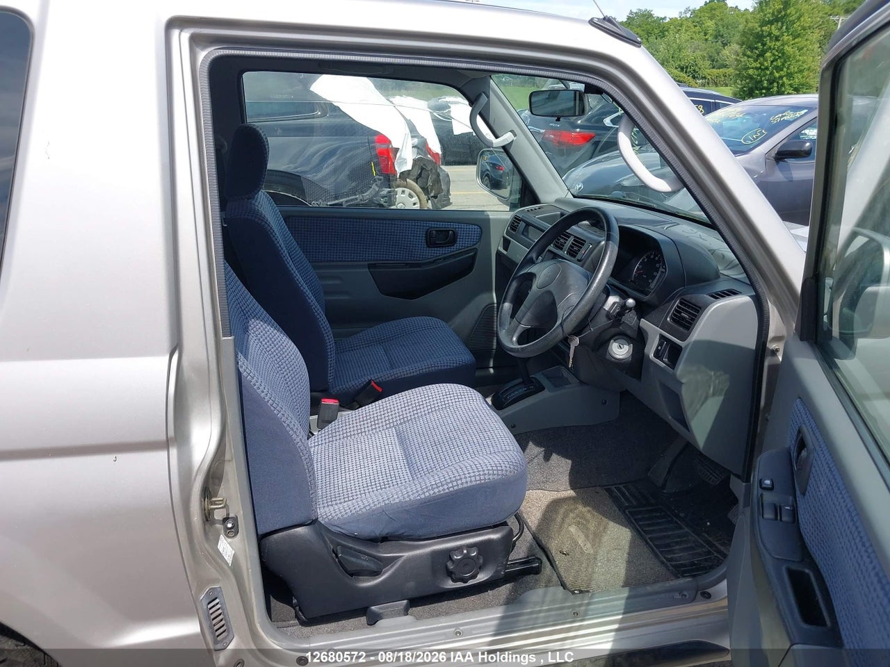H53A0101365 · 1999 MITSUBISHI pajero · 5/22