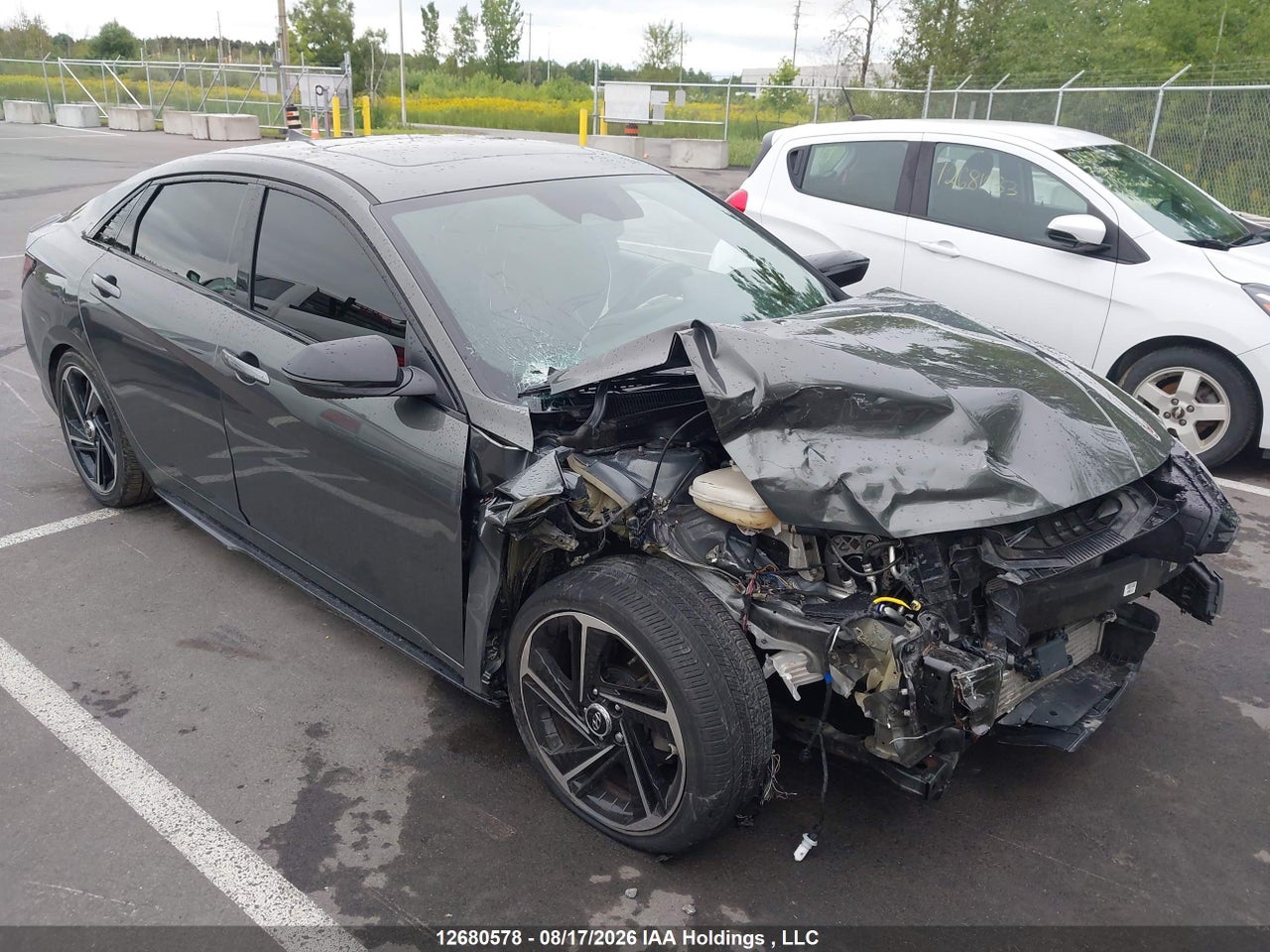2023 HYUNDAI ELANTRA
