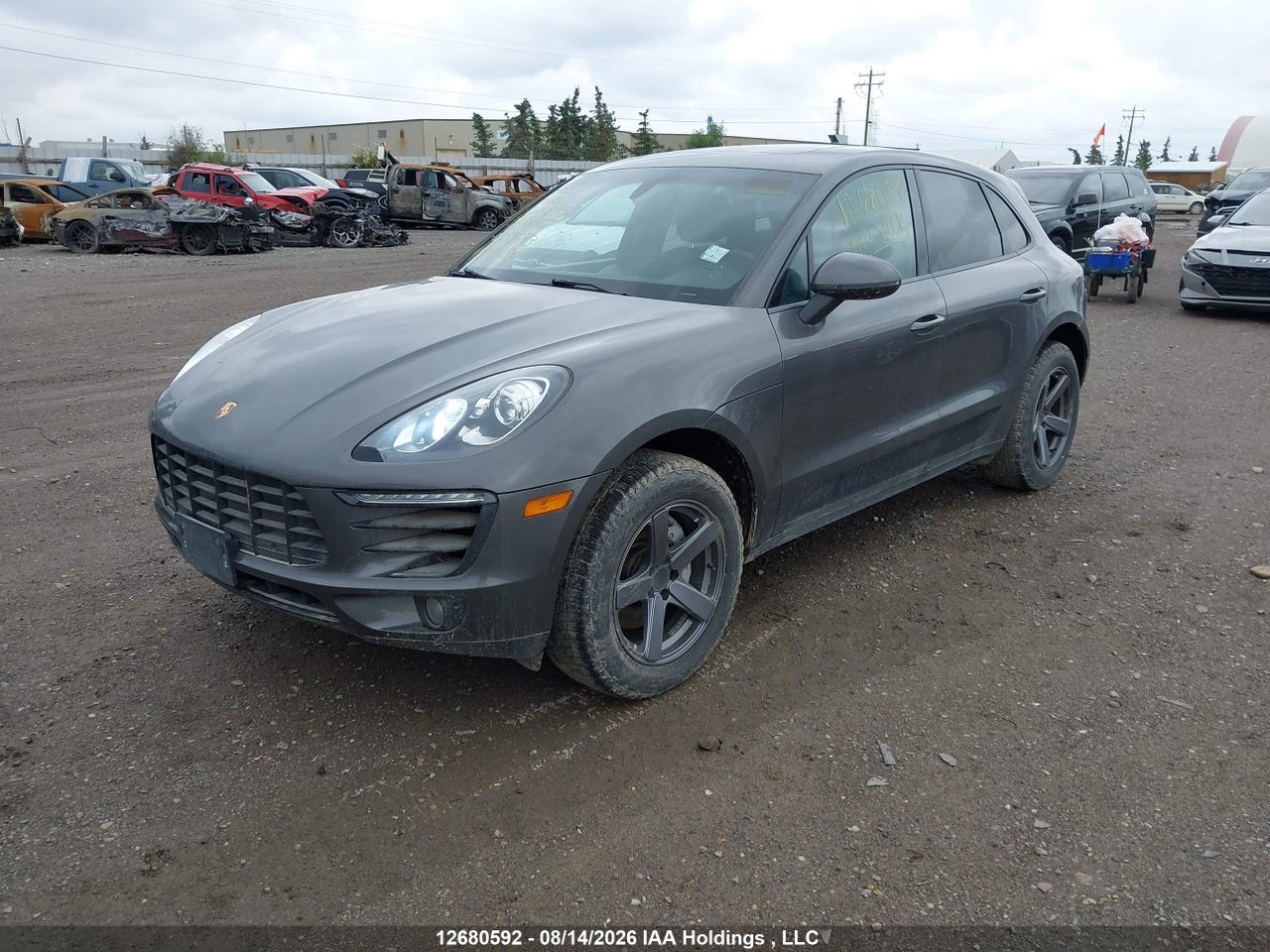 WP1AB2A55FLB59543 · 2015 PORSCHE MACAN S · 2/20