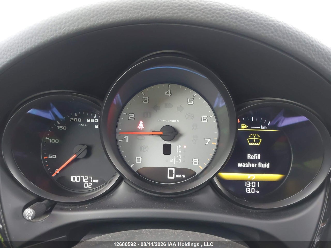 WP1AB2A55FLB59543 · 2015 PORSCHE MACAN S · 7/20