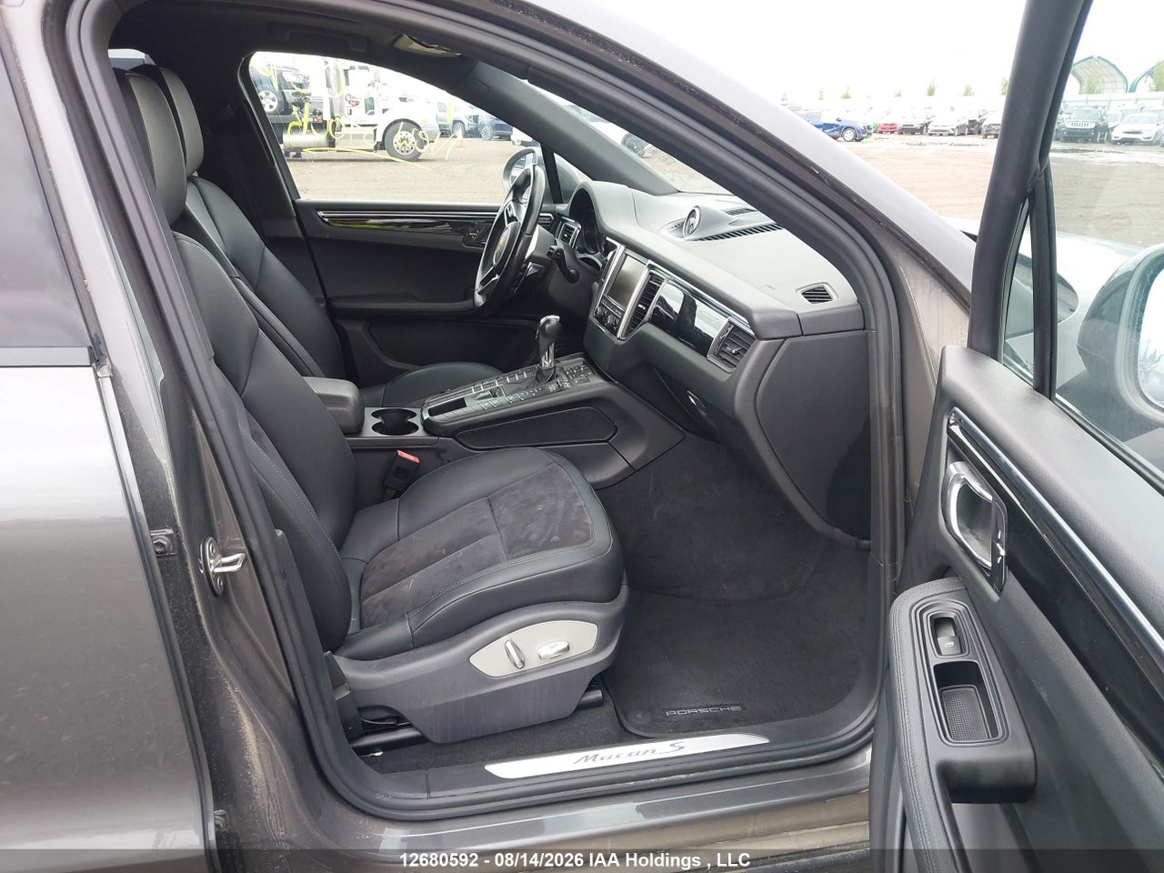 WP1AB2A55FLB59543 · 2015 PORSCHE MACAN S · 5/20