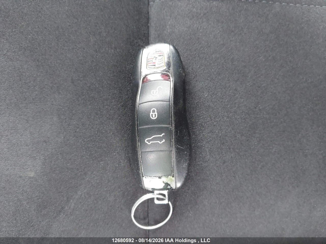 WP1AB2A55FLB59543 · 2015 PORSCHE MACAN S · 11/20