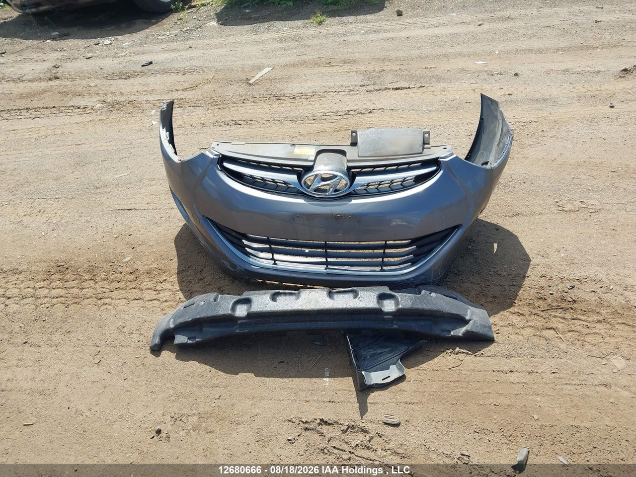 5NPDH4AEXBH042645 · 2011 HYUNDAI ELANTRA GL · 12/20