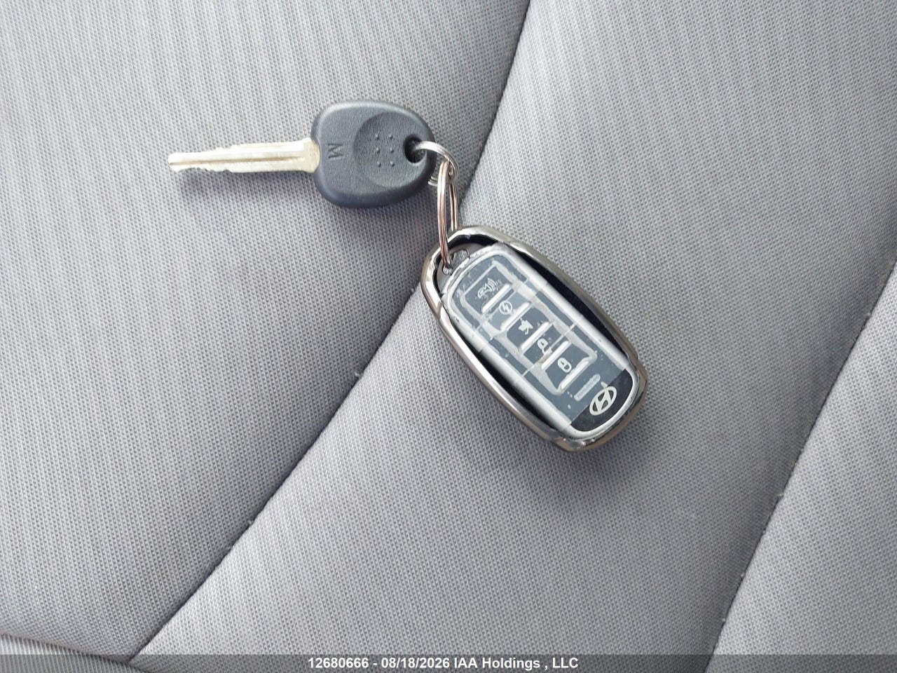 5NPDH4AEXBH042645 · 2011 HYUNDAI ELANTRA GL · 11/20
