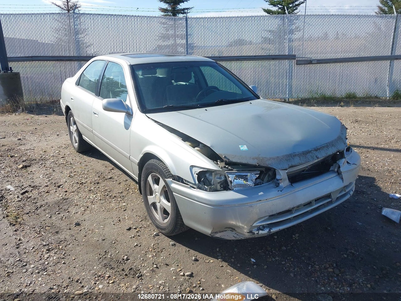 JT2BG22K510580953 · 2001 TOYOTA CAMRY CE/LE/XLE