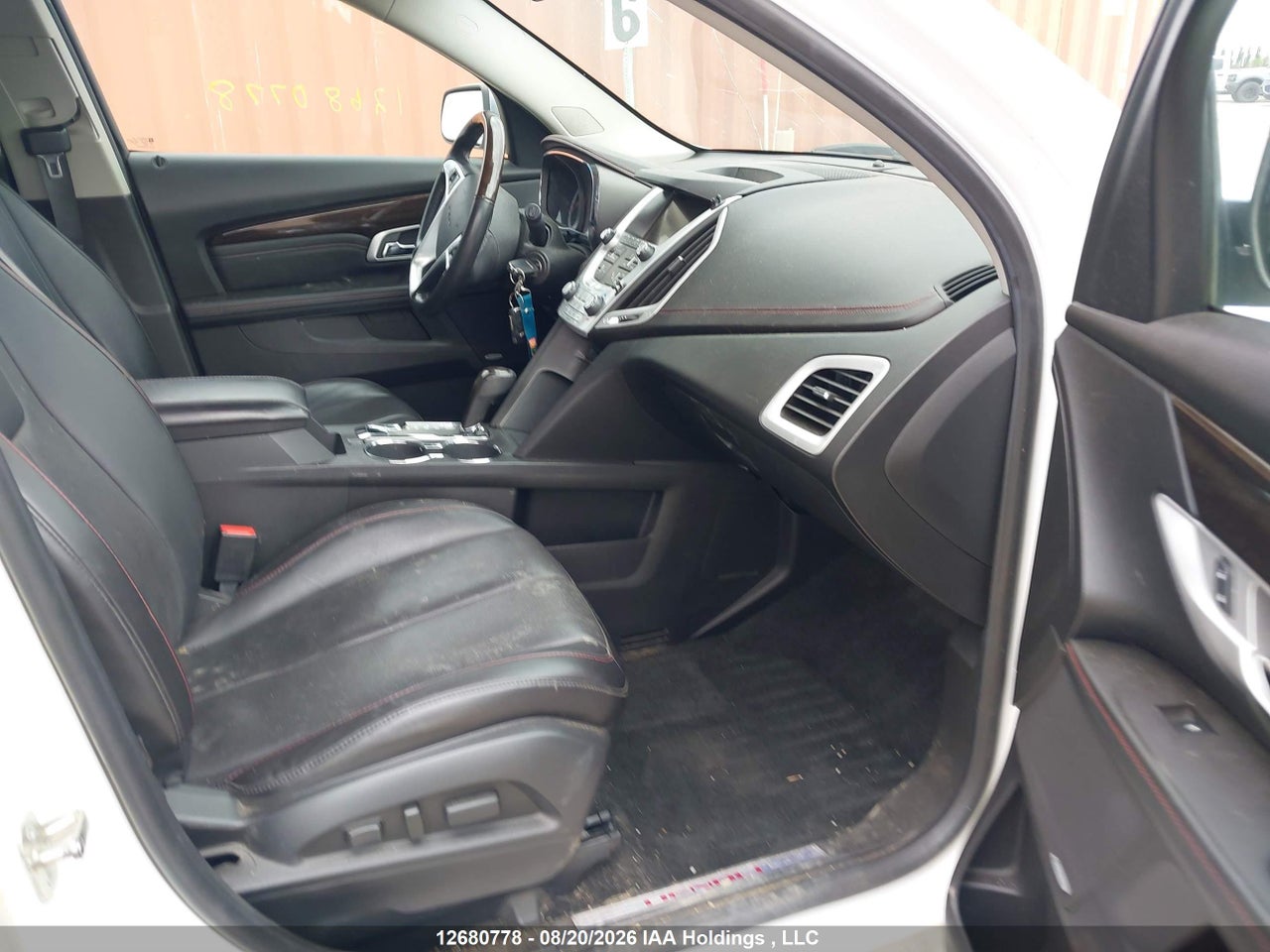 2015 GMC TERRAIN DENALI · 5/18