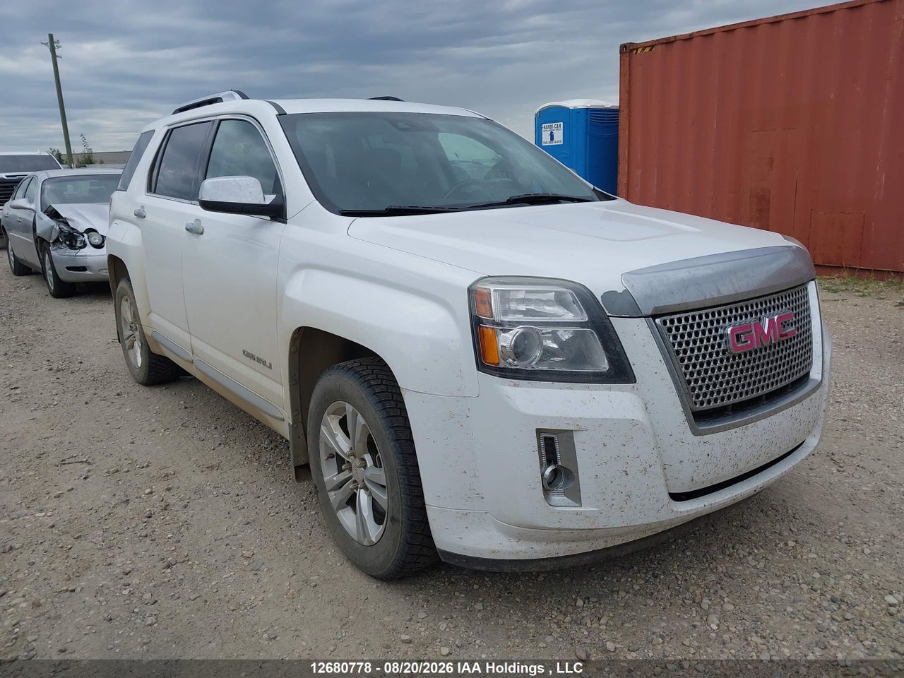 2015 GMC TERRAIN DENALI