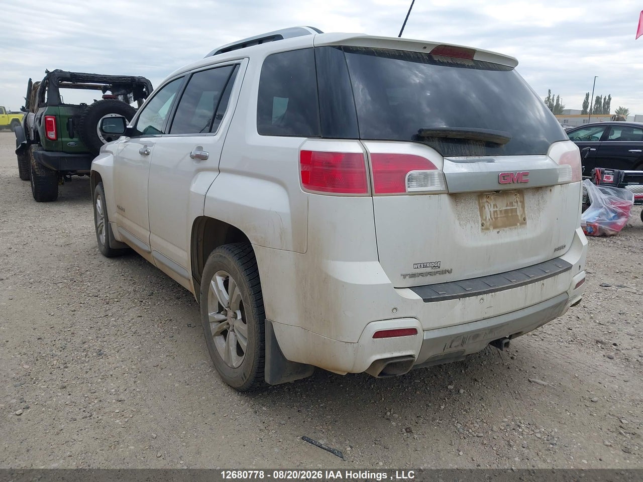 2015 GMC TERRAIN DENALI · 3/18