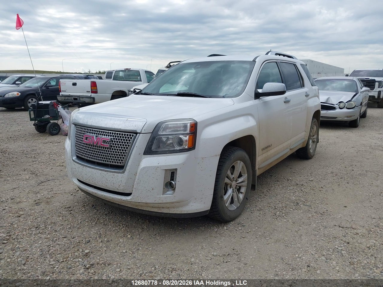 2015 GMC TERRAIN DENALI · 2/18