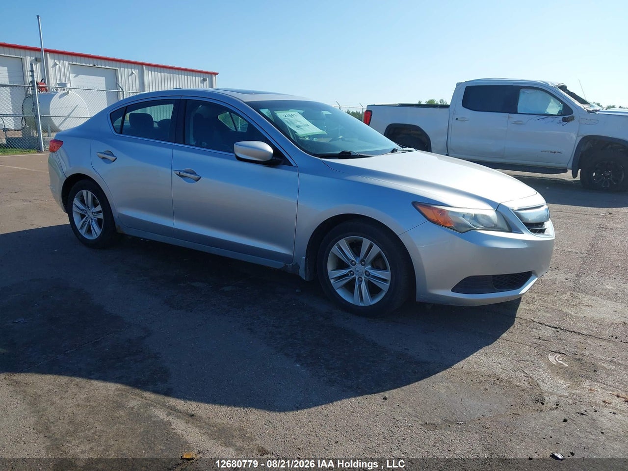 2013 ACURA ILX