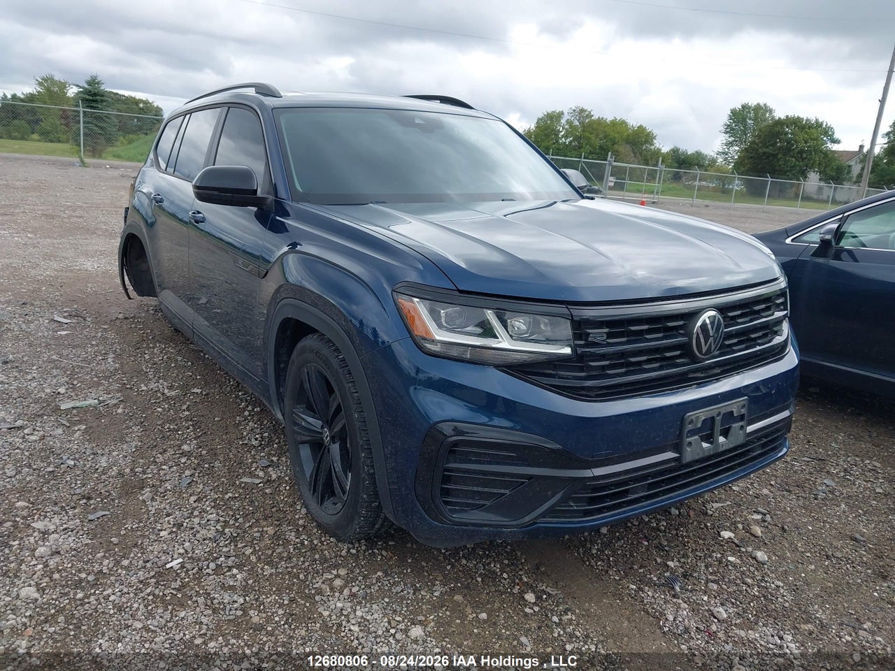 2023 VOLKSWAGEN ATLAS