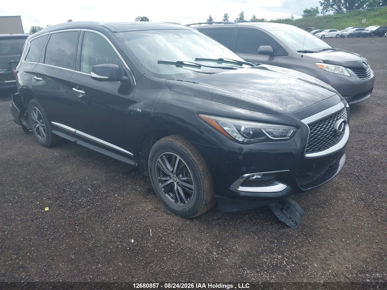 2018 INFINITI QX60