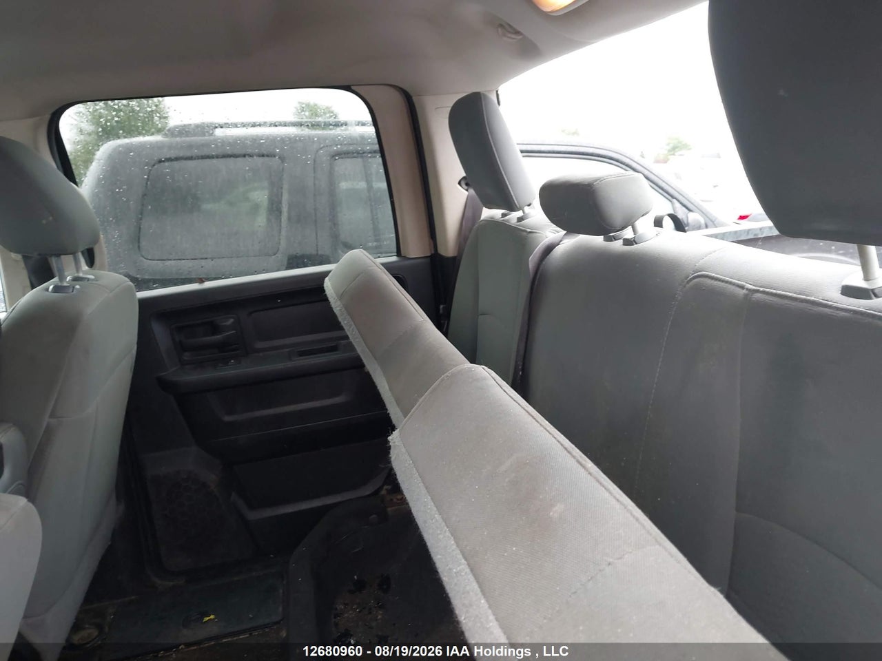 3C6RR7KT6HG522434 · 2017 RAM 1500 ST · 8/19