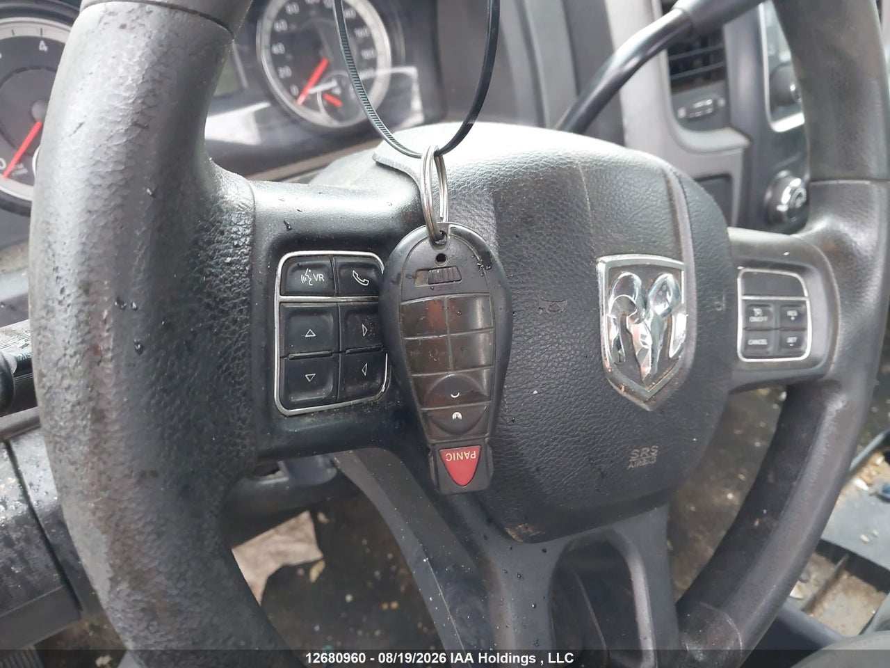 3C6RR7KT6HG522434 · 2017 RAM 1500 ST · 11/19