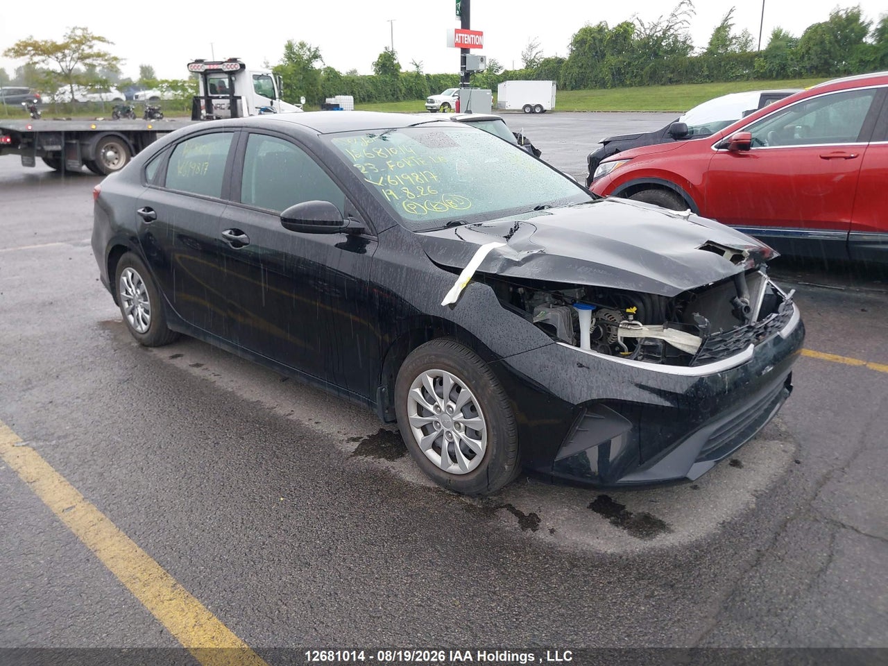 3KPF24ADXPE619817 · 2023 KIA FORTE LX/LXS