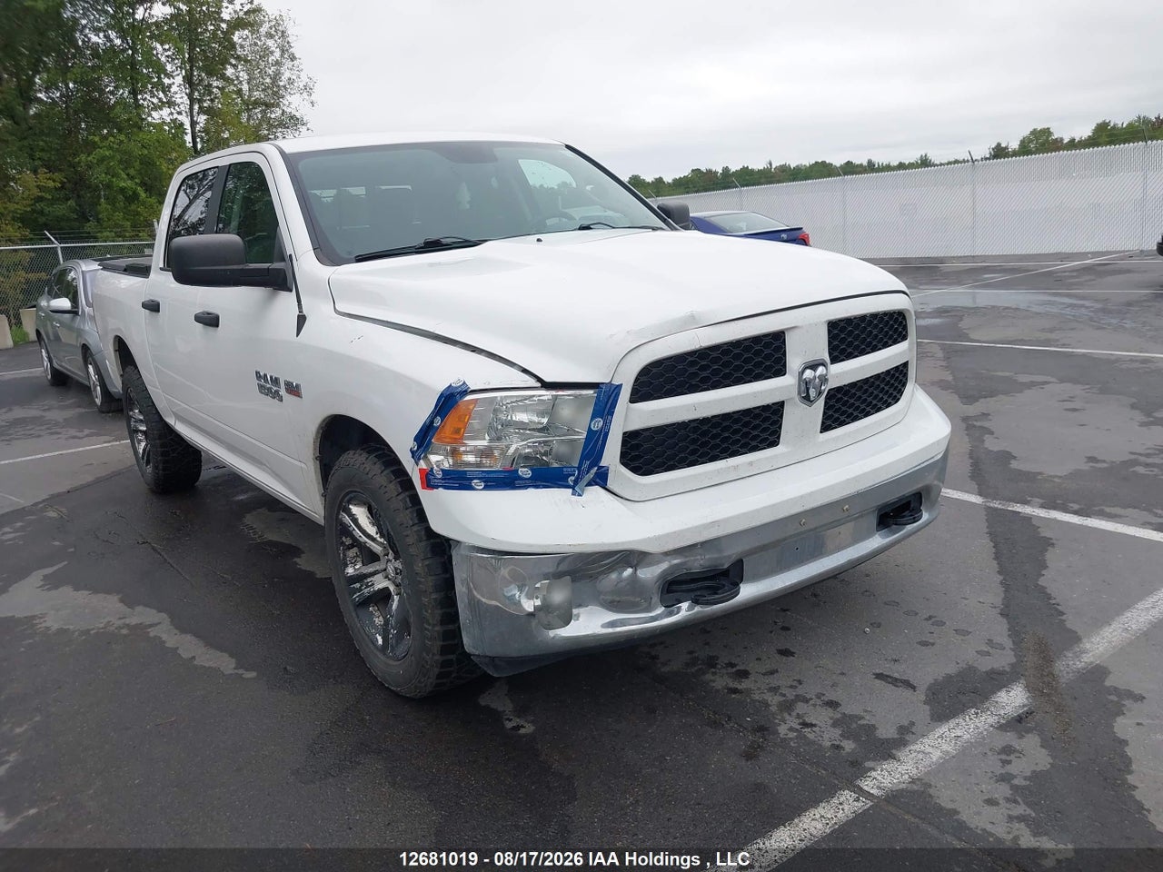 2016 RAM 1500 SLT