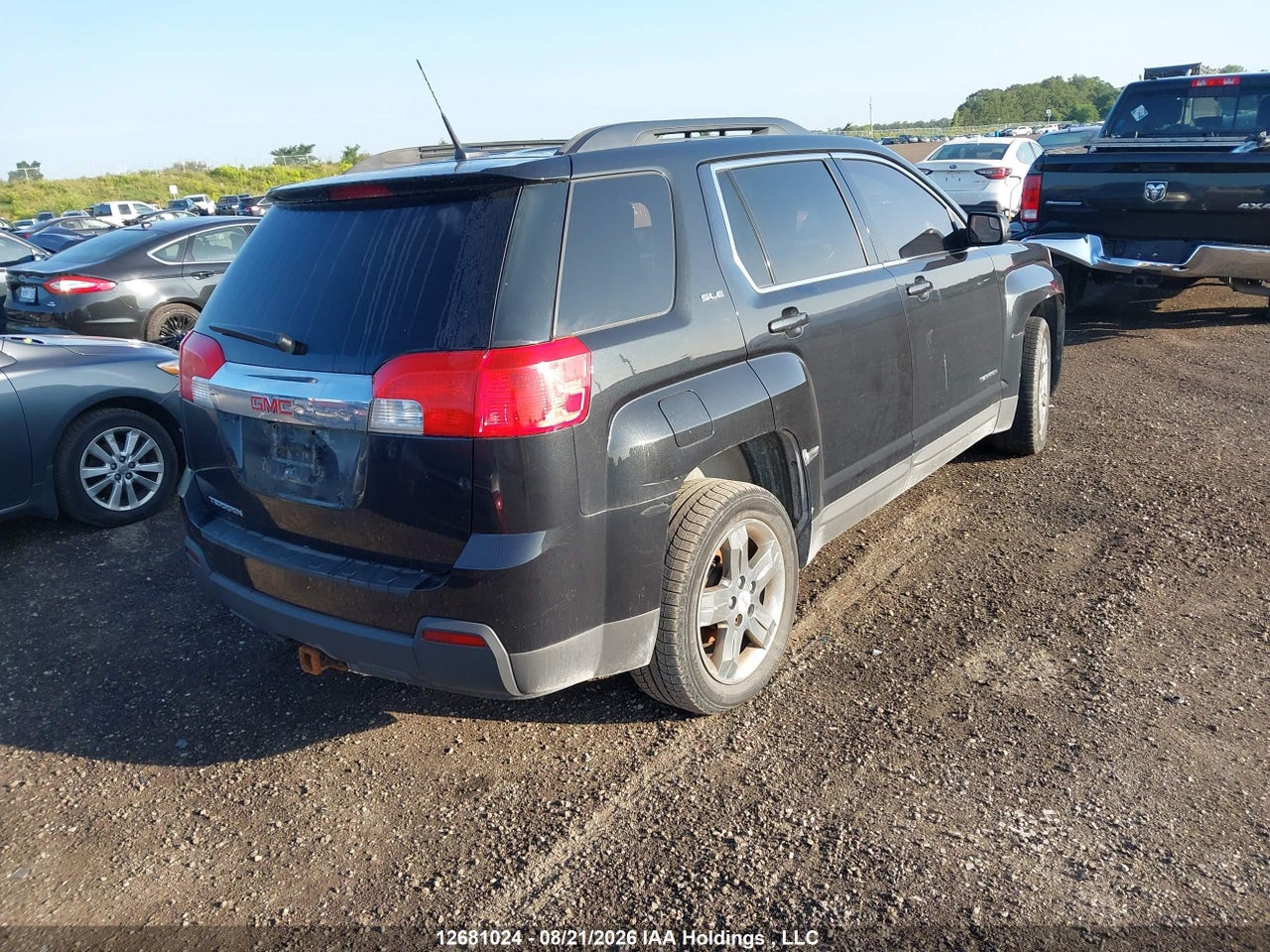 2GKALSEK6C6335619 · 2012 GMC TERRAIN SLE · 4/19