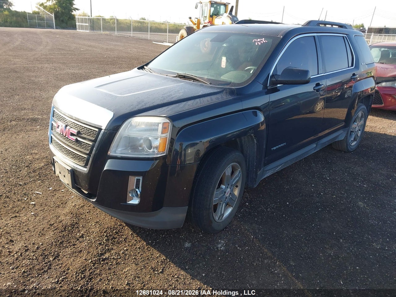 2GKALSEK6C6335619 · 2012 GMC TERRAIN SLE · 2/19